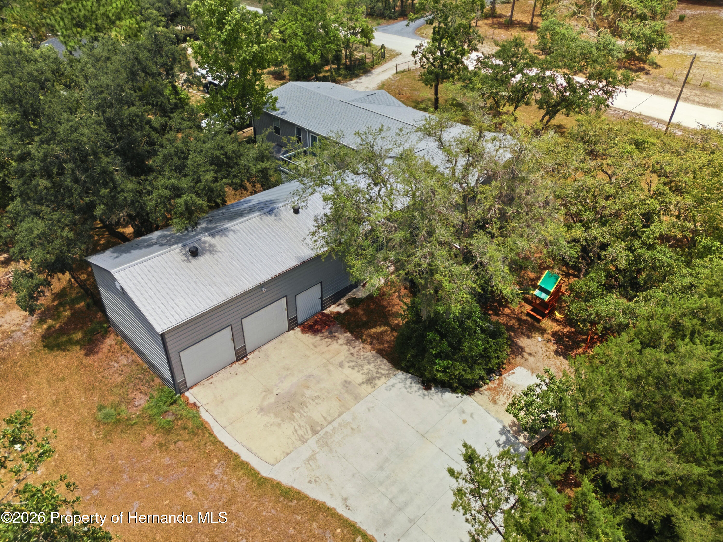 6111 Cartwrite Road Spring Hill, FL 34609 - Photo 3 of 44