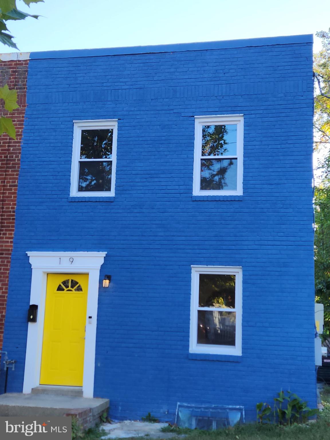 19 Atlantic Street Southeast, Washington, DC 20032 Compass