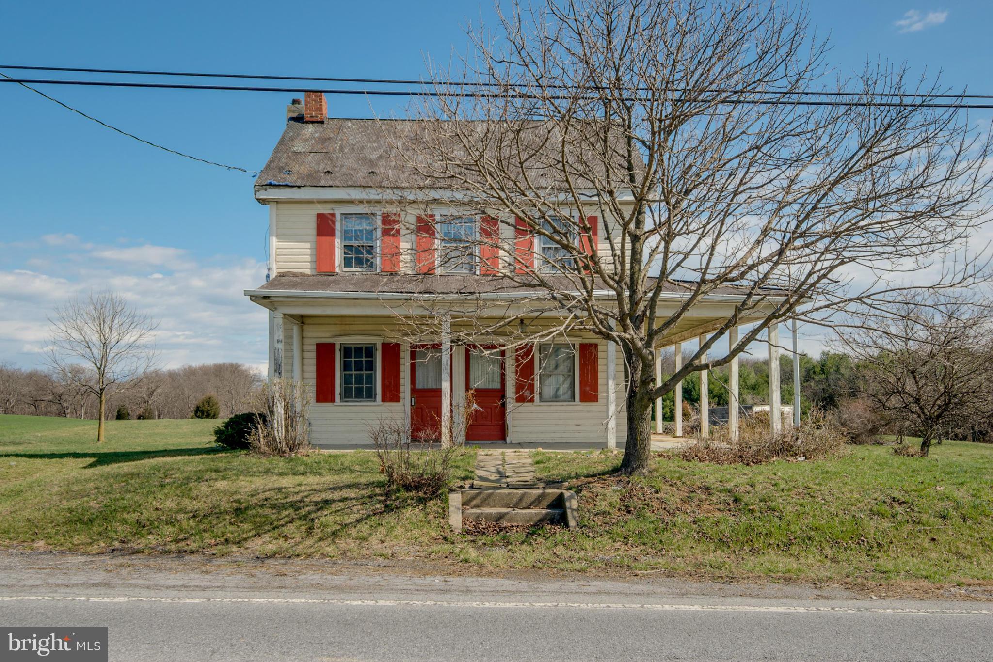 16324 Fairview Road Hagerstown, MD 21740 - Photo 1 of 15 ex