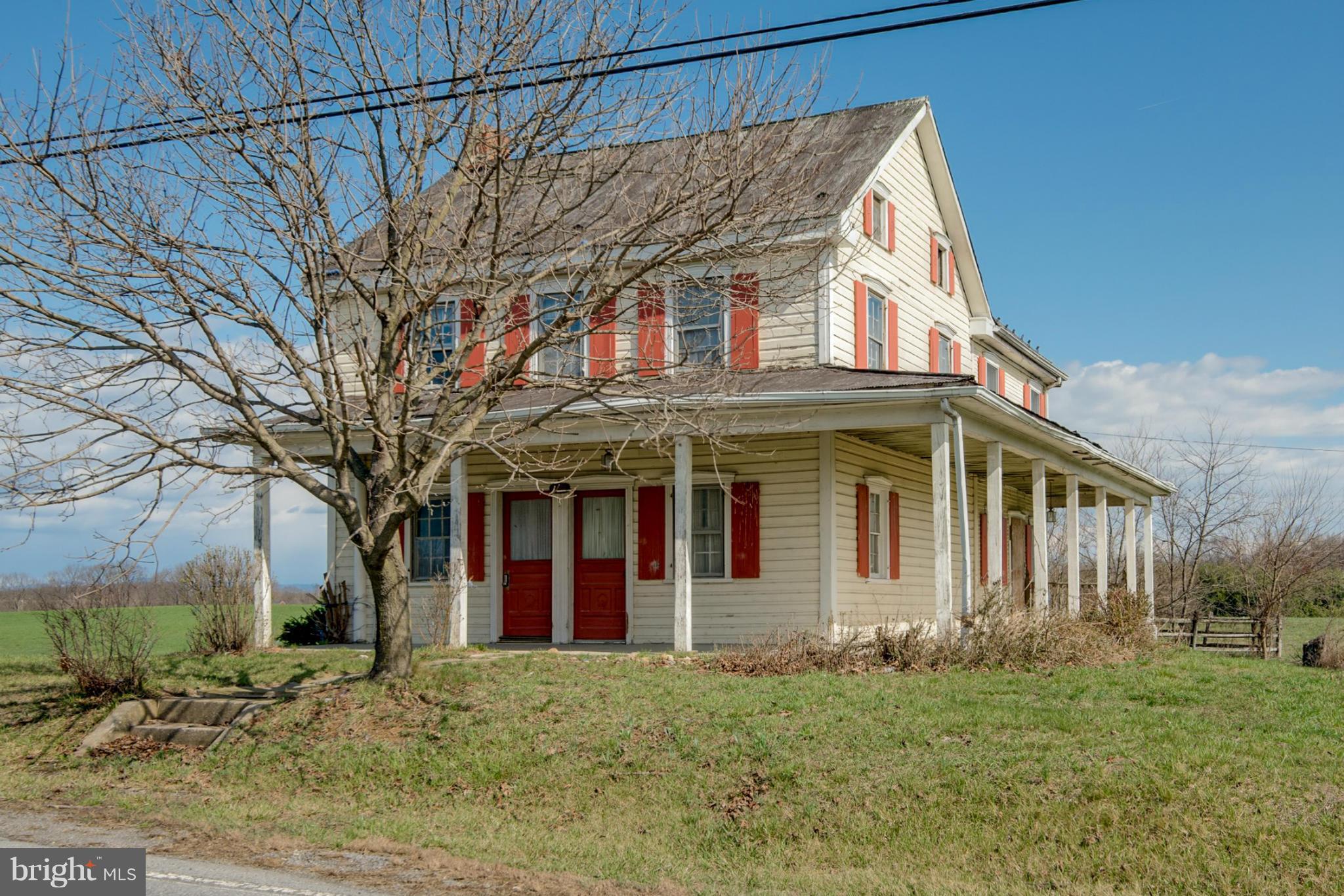 16324 Fairview Road Hagerstown, MD 21740 - Photo 2 of 15 Exterior (General)