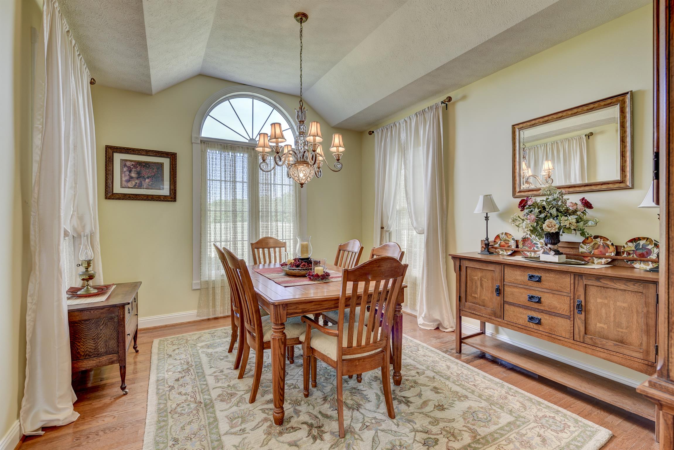 2401 Franklin Road Lebanon, TN 37090 - Photo 11 of 29 a view of a dining room with furniture and chandelier