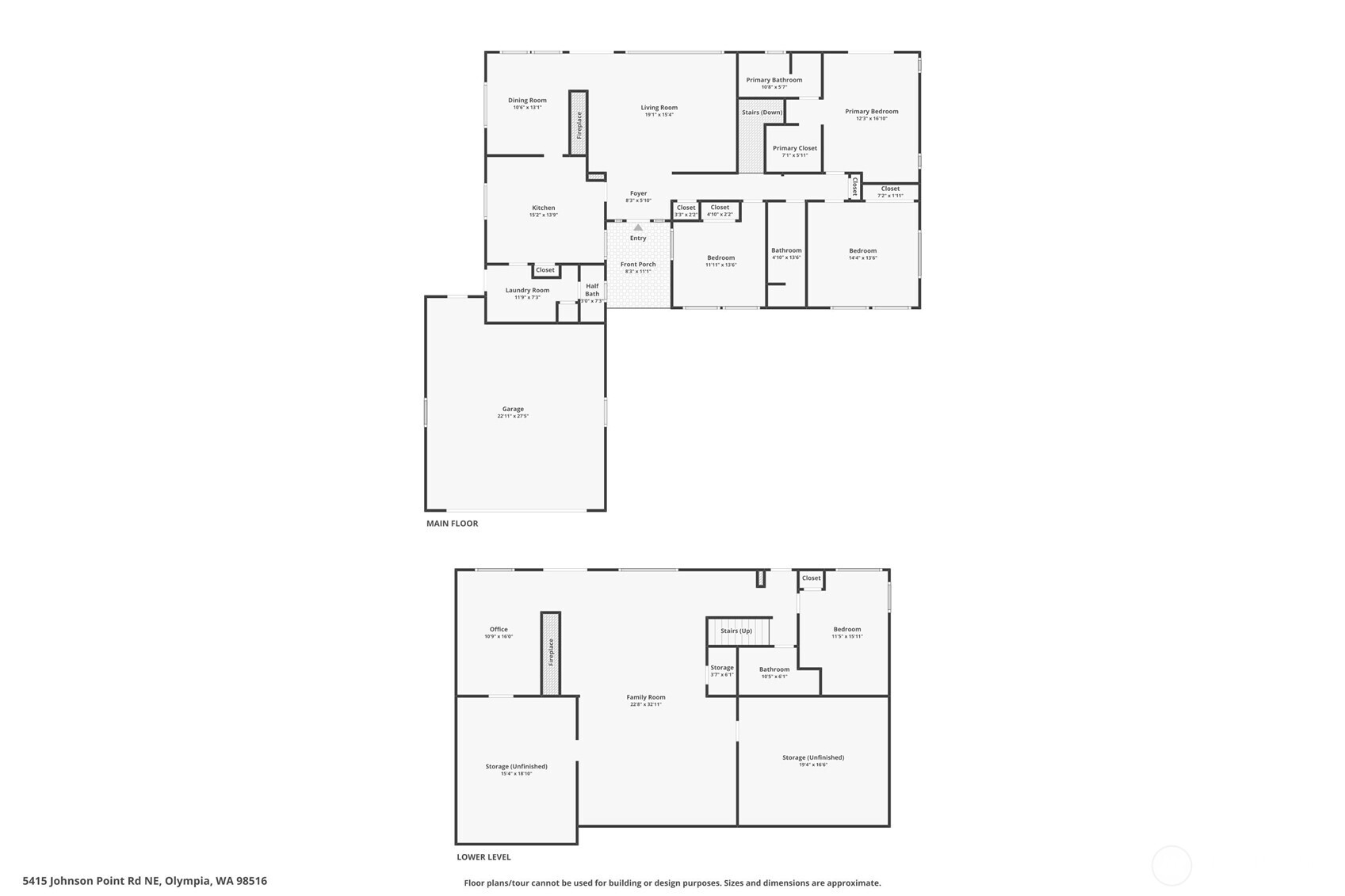 5415 Johnson Point Road Northeast Olympia, WA 98516 - Photo 40 of 40