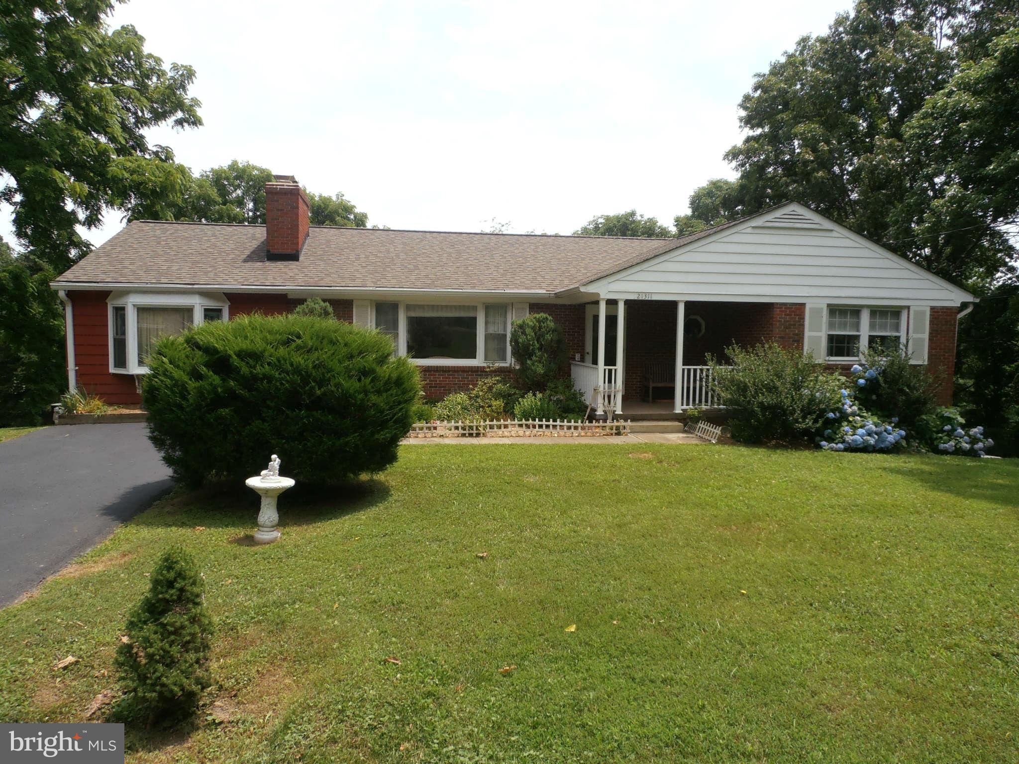 21311 Clarksburg Road Boyds, MD 20841 - Photo 1 of 26 Exterior Front