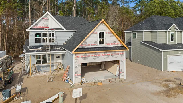 $359,900 | 431 Peregrine Ridge Drive, New Bern, NC 28560