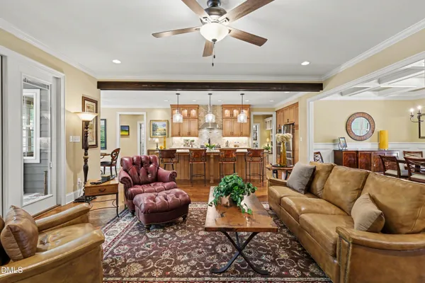$1,200,000 | 1724 River Bend Lane, Raleigh, NC 27610