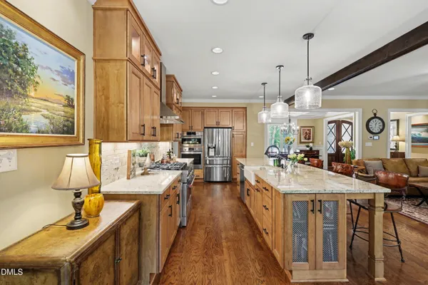 $1,200,000 | 1724 River Bend Lane, Raleigh, NC 27610
