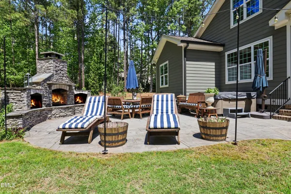 $1,200,000 | 1724 River Bend Lane, Raleigh, NC 27610