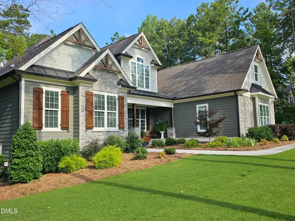 $1,200,000 | 1724 River Bend Lane, Raleigh, NC 27610