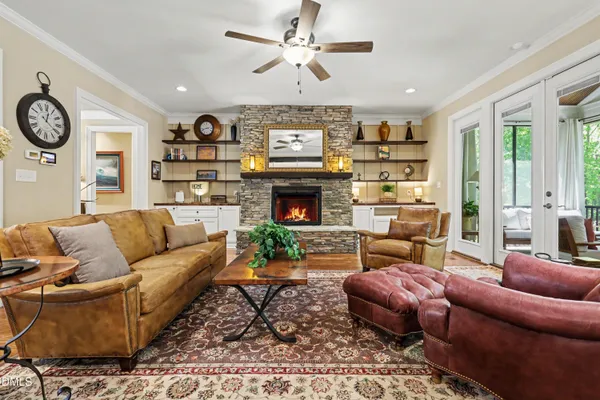 $1,200,000 | 1724 River Bend Lane, Raleigh, NC 27610