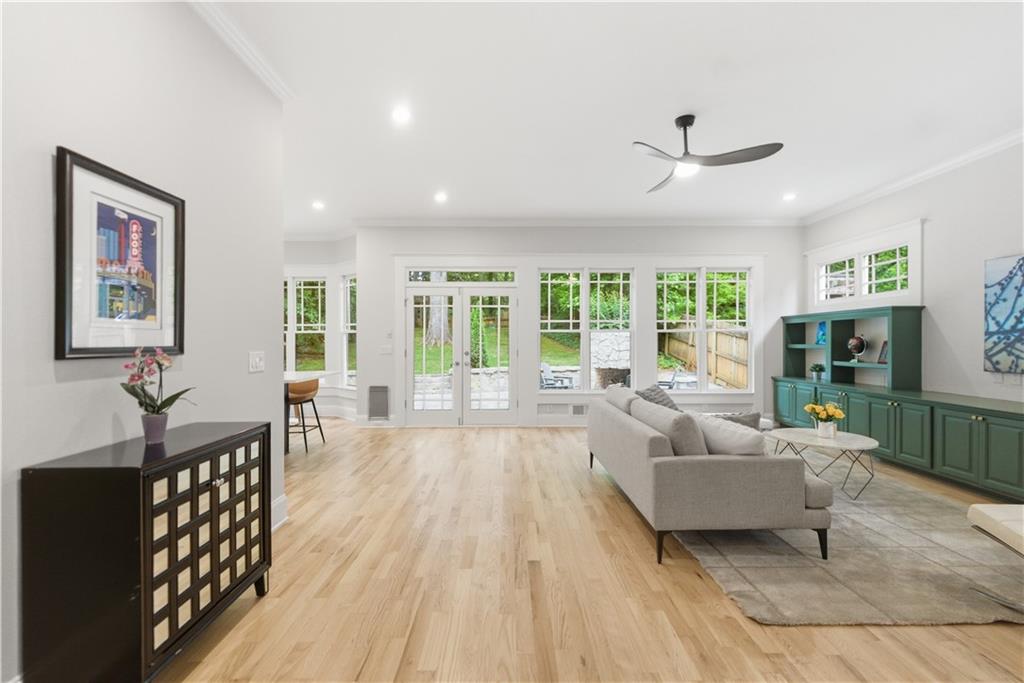 591 Terrace Avenue Northeast Atlanta, GA 30307 - Photo 11 of 68