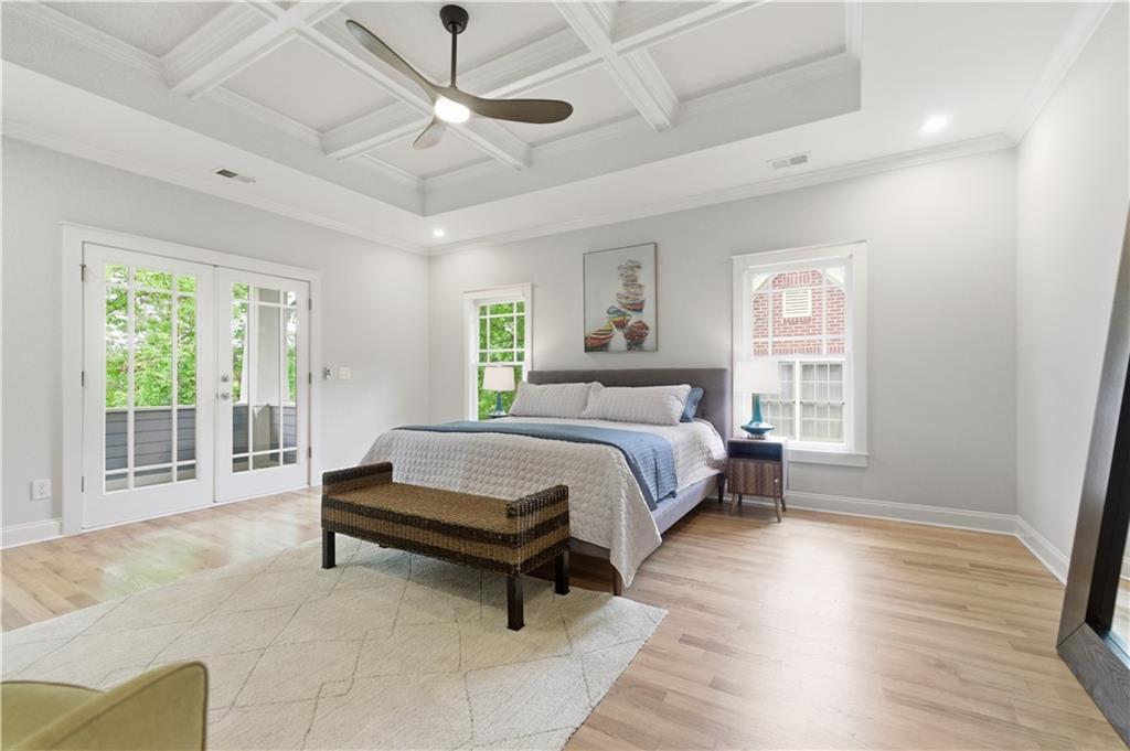 591 Terrace Avenue Northeast Atlanta, GA 30307 - Photo 25 of 68