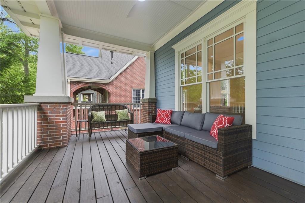 591 Terrace Avenue Northeast Atlanta, GA 30307 - Photo 4 of 68