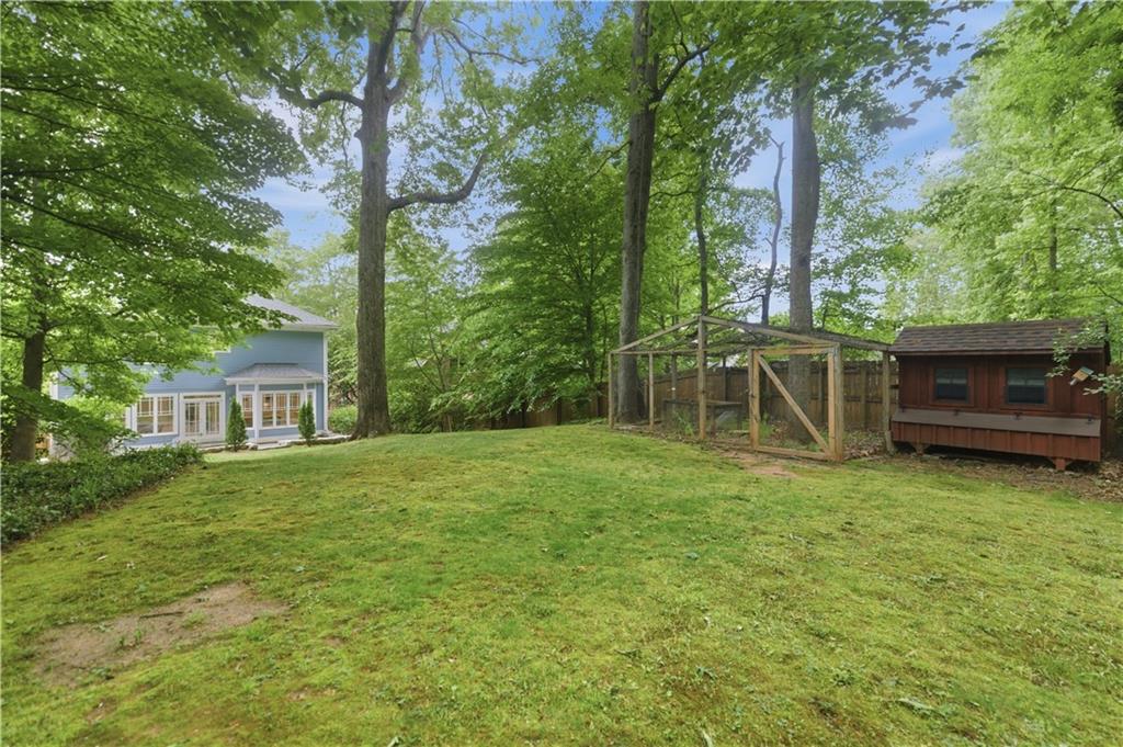 591 Terrace Avenue Northeast Atlanta, GA 30307 - Photo 59 of 68