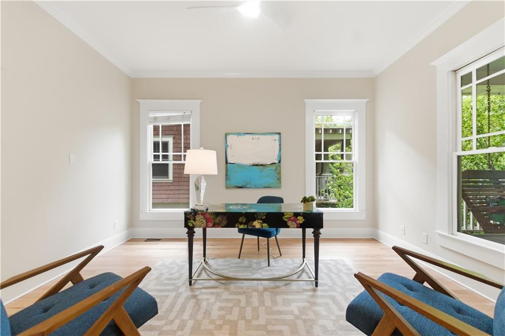 591 Terrace Avenue Northeast Atlanta, GA 30307 - Photo 9 of 68