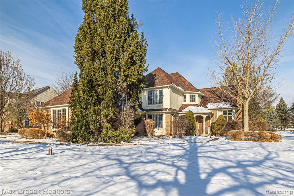 41450 Mission Lane Novi, MI 48167 - Photo 1 of 44