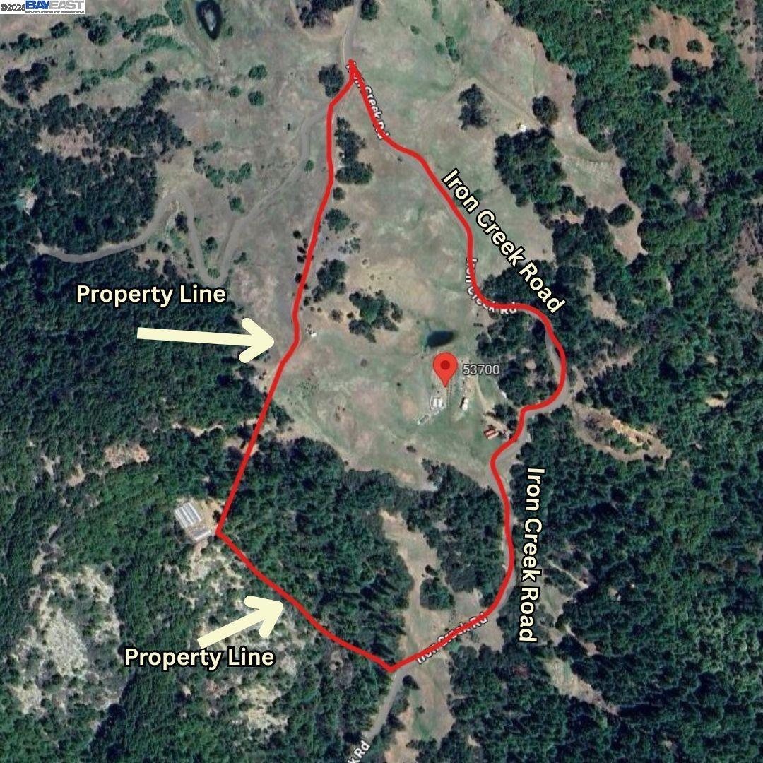 53700 Iron Creek Road Laytonville, CA 95454 - Photo 2 of 15 unknown