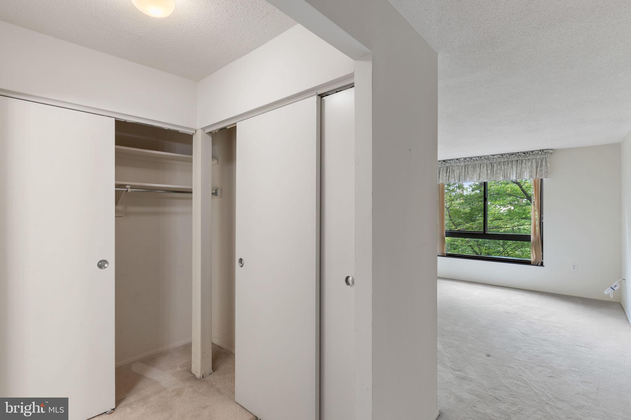 1808 Old Meadow Road, Unit 717 McLean, VA 22102 - Photo 23 of 48 Owner's suite closets