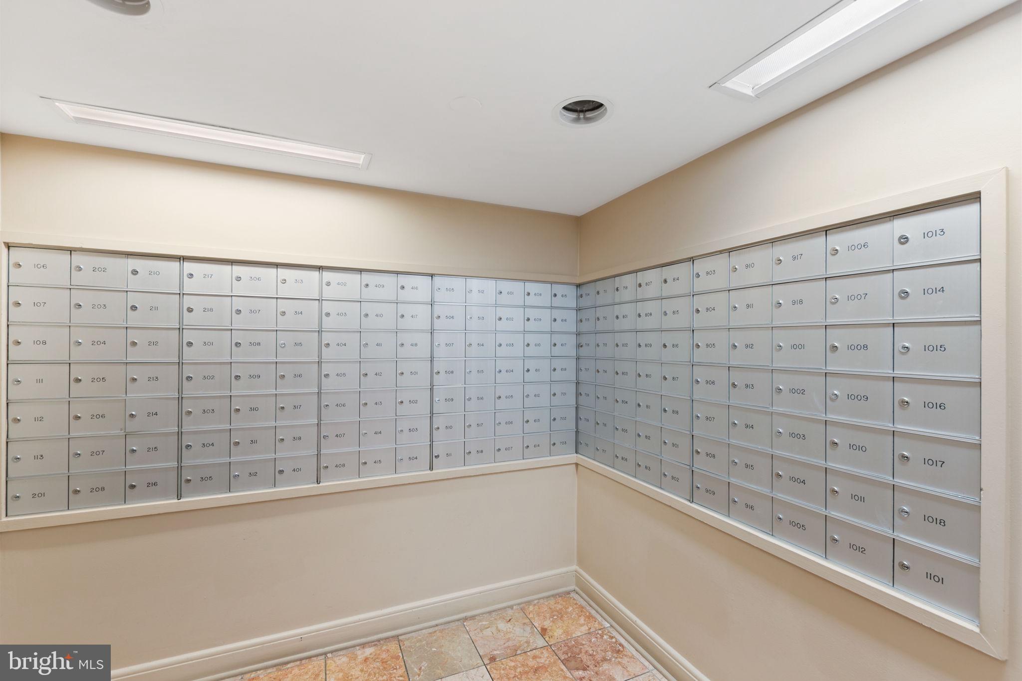 1808 Old Meadow Road, Unit 717 McLean, VA 22102 - Photo 32 of 48 Mailboxes