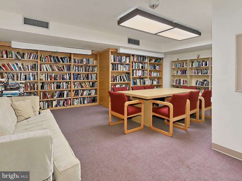 1808 Old Meadow Road, Unit 717 McLean, VA 22102 - Photo 34 of 48 Library (being remodeled-see pics)
