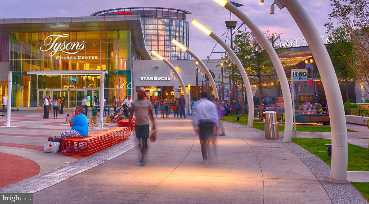 1808 Old Meadow Road, Unit 717 McLean, VA 22102 - Photo 44 of 48 Walk to Tysons Corner Center