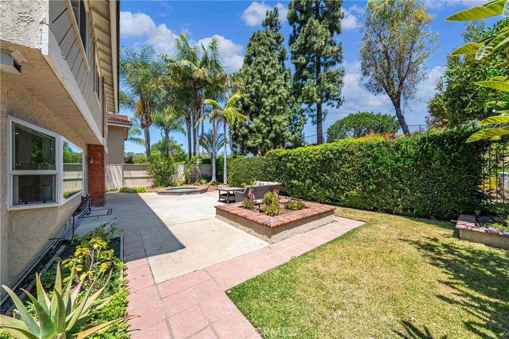 158 North Thistle Road Brea, CA 92821 - Photo 40 of 58 Spacious backyard and lot