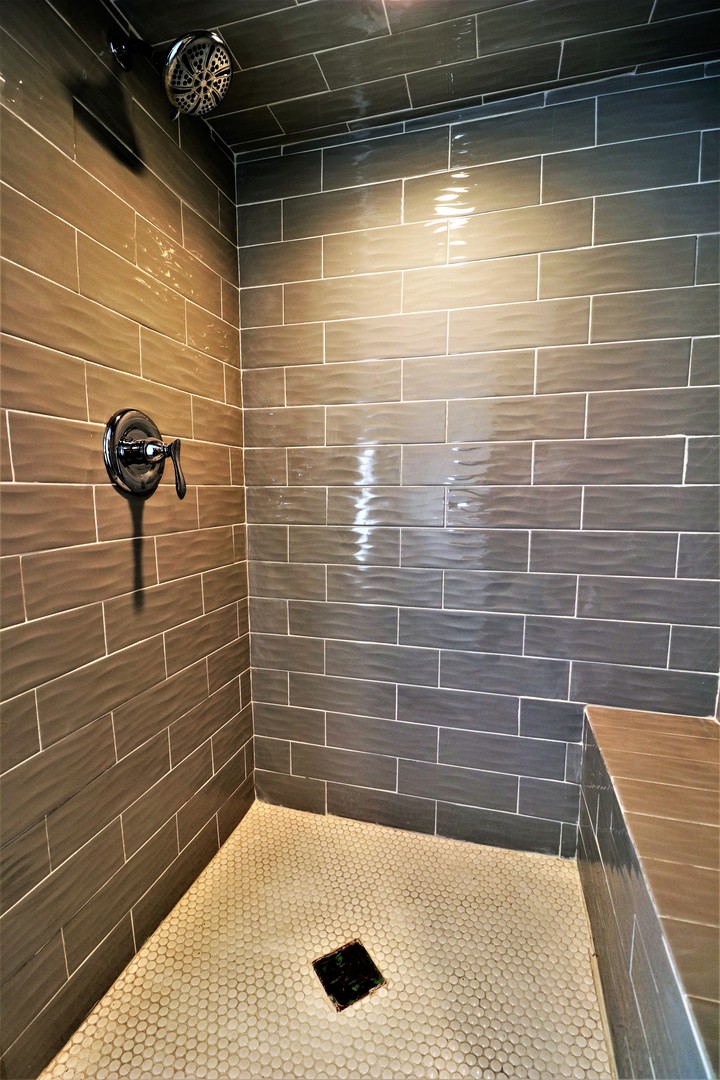 913 North Main Street Rochelle, IL 61068 - Photo 32 of 33 a bathroom with a shower