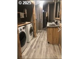 267 Usfs 86 Road Trout Lake, WA 98650 - Photo 25 of 32 a utility room with dryer and washer
