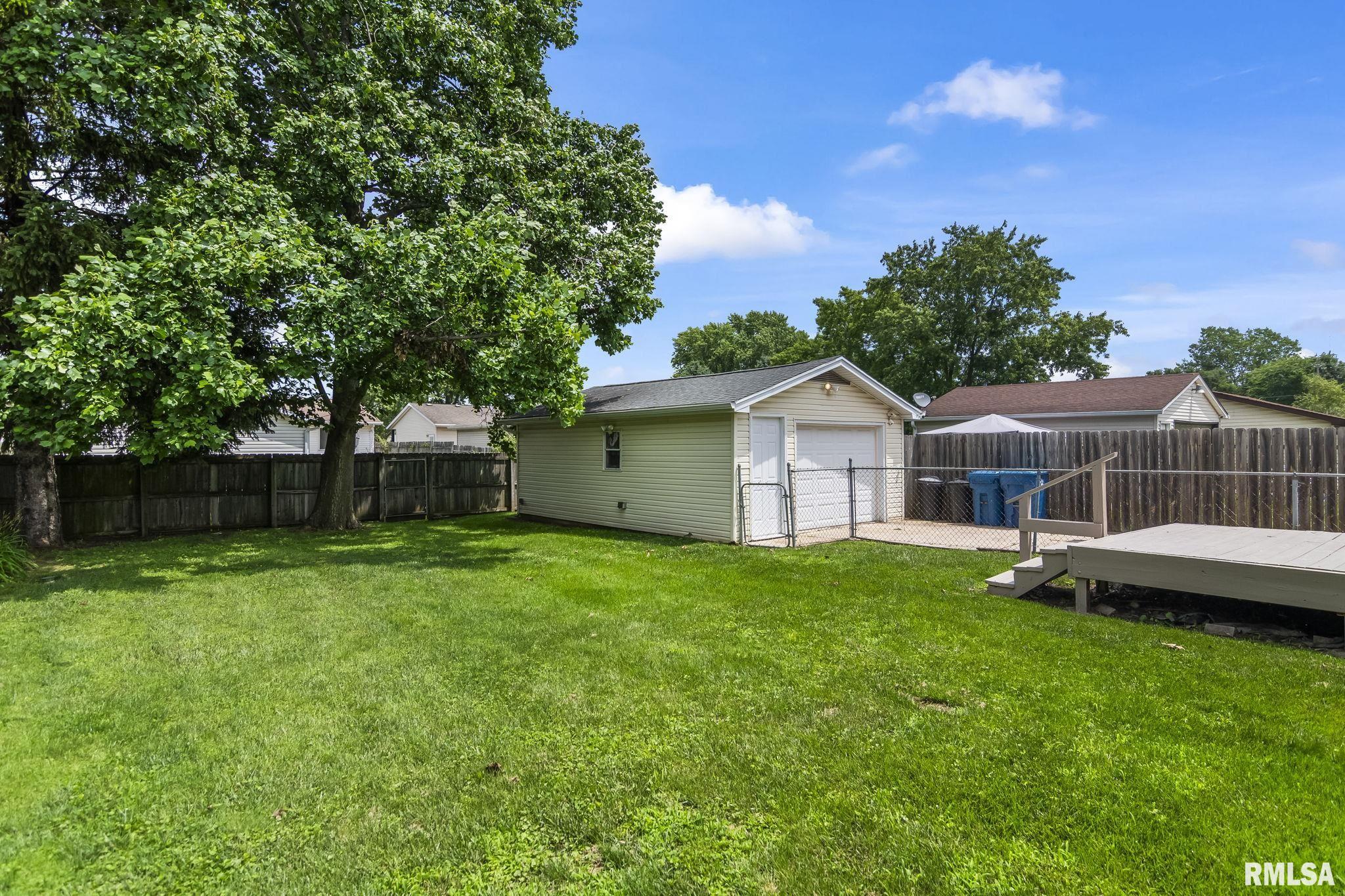 3025 East Griffiths Avenue Springfield, IL 62702 - Photo 34 of 34
