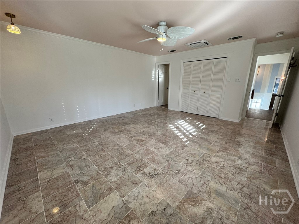5 Reynolds Circle Savannah, GA 31405 - Photo 15 of 33 Primary Bedroom