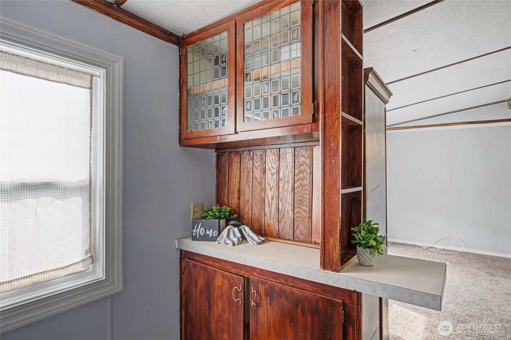 4672 Birch Bay Lynden Road, Unit 157 Blaine, WA 98230 - Photo 12 of 27 a view of entryway with wooden floor