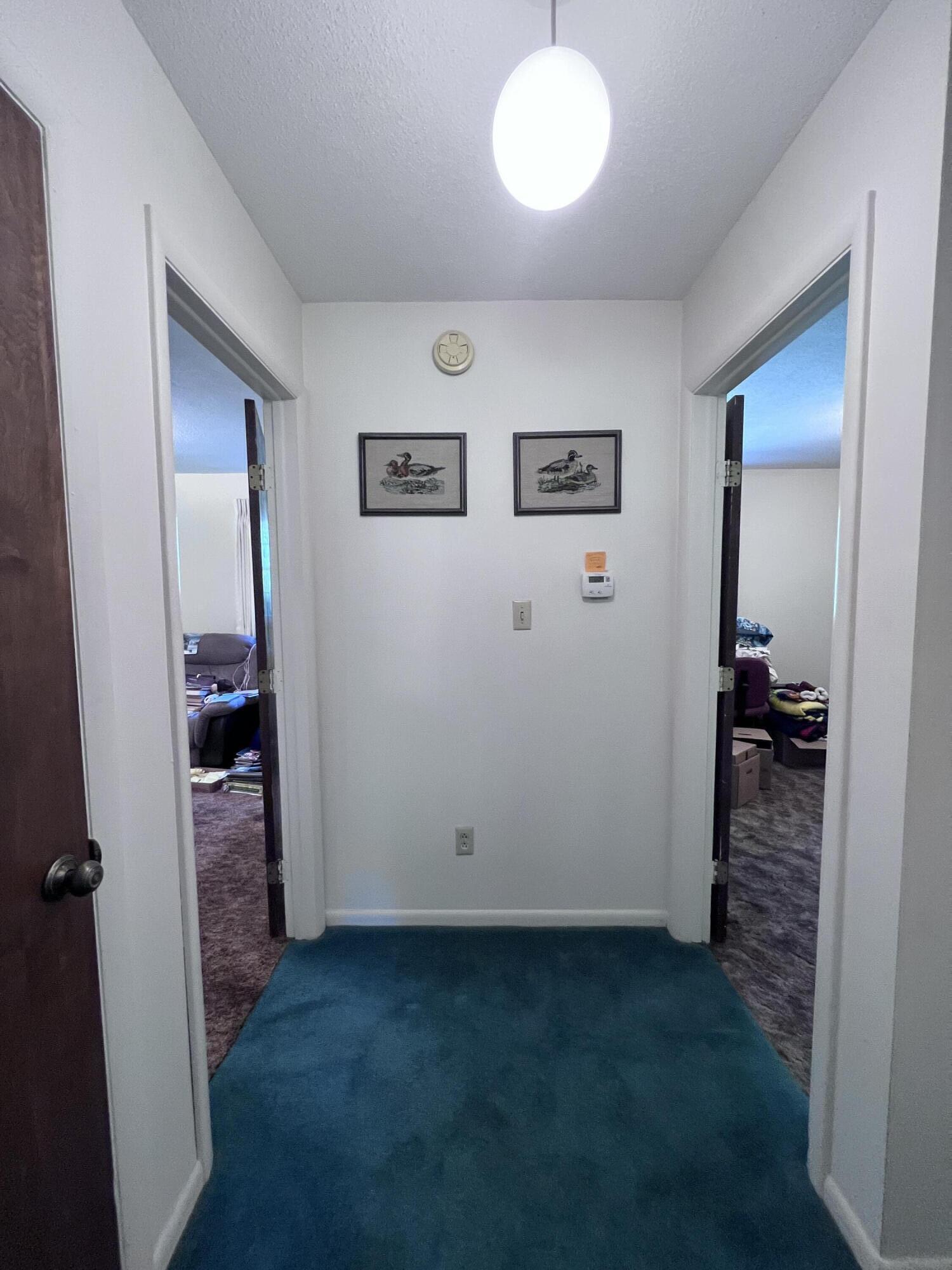 5929 McCain Road Jackson, MI 49201 - Photo 21 of 34 bedroom hallway
