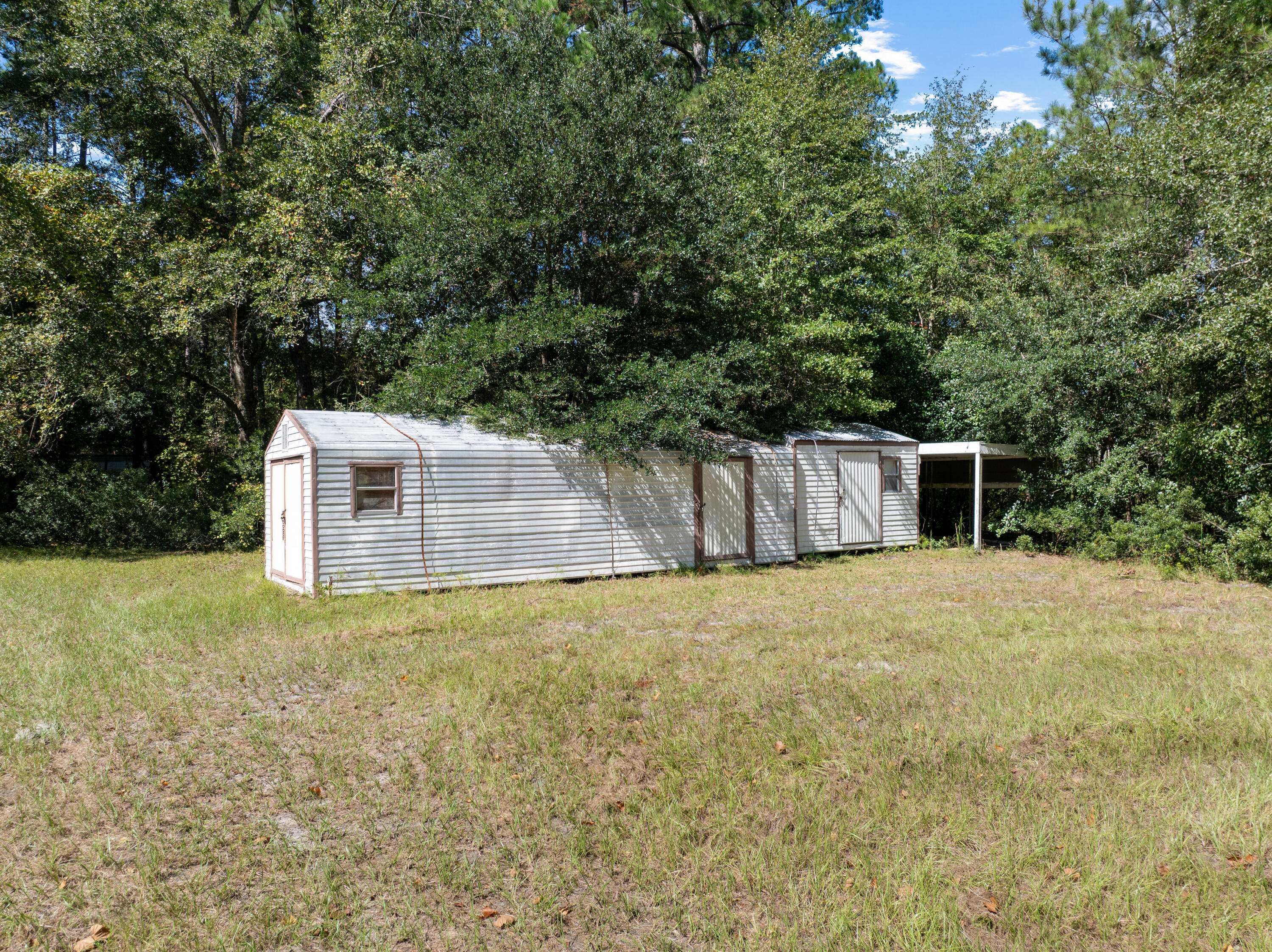 3609 Sniders Highway Walterboro, SC 29488 - Photo 25 of 35 2 Sheds & Carport