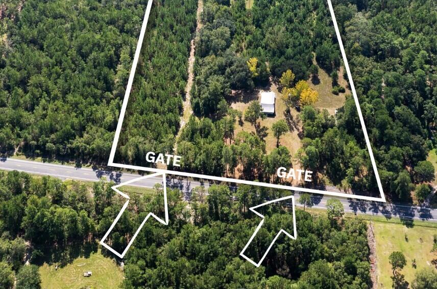 3609 Sniders Highway Walterboro, SC 29488 - Photo 4 of 35 road access gates