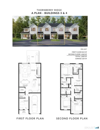 $449,900 | 370 Emmett Street, Unit 43, Bristol, CT 06010