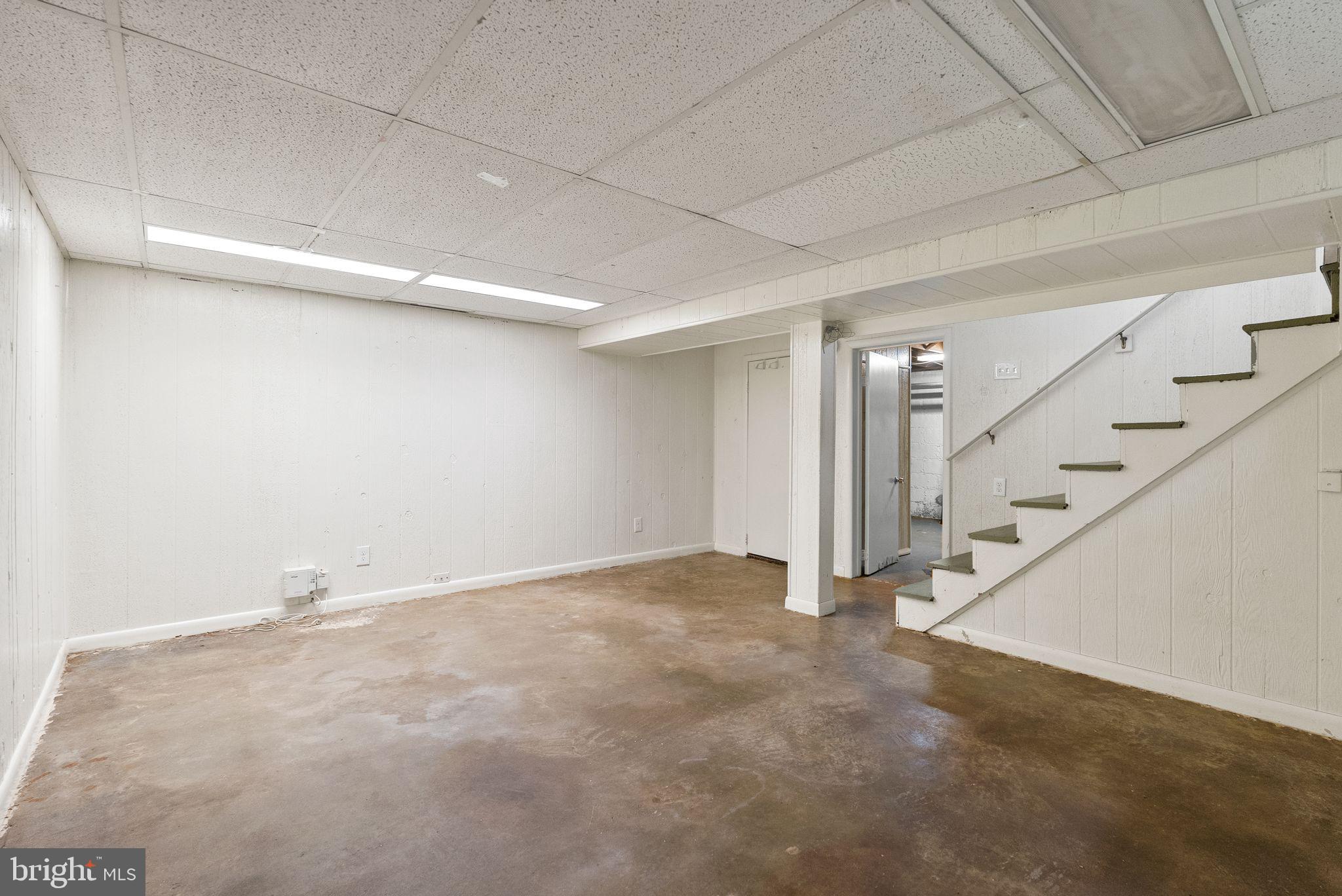 8009 Maple Ridge Road Bethesda, MD 20814 - Photo 14 of 16 Potential for future rec space or bed/bath