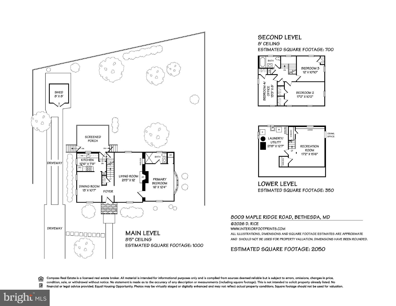 8009 Maple Ridge Road Bethesda, MD 20814 - Photo 16 of 16