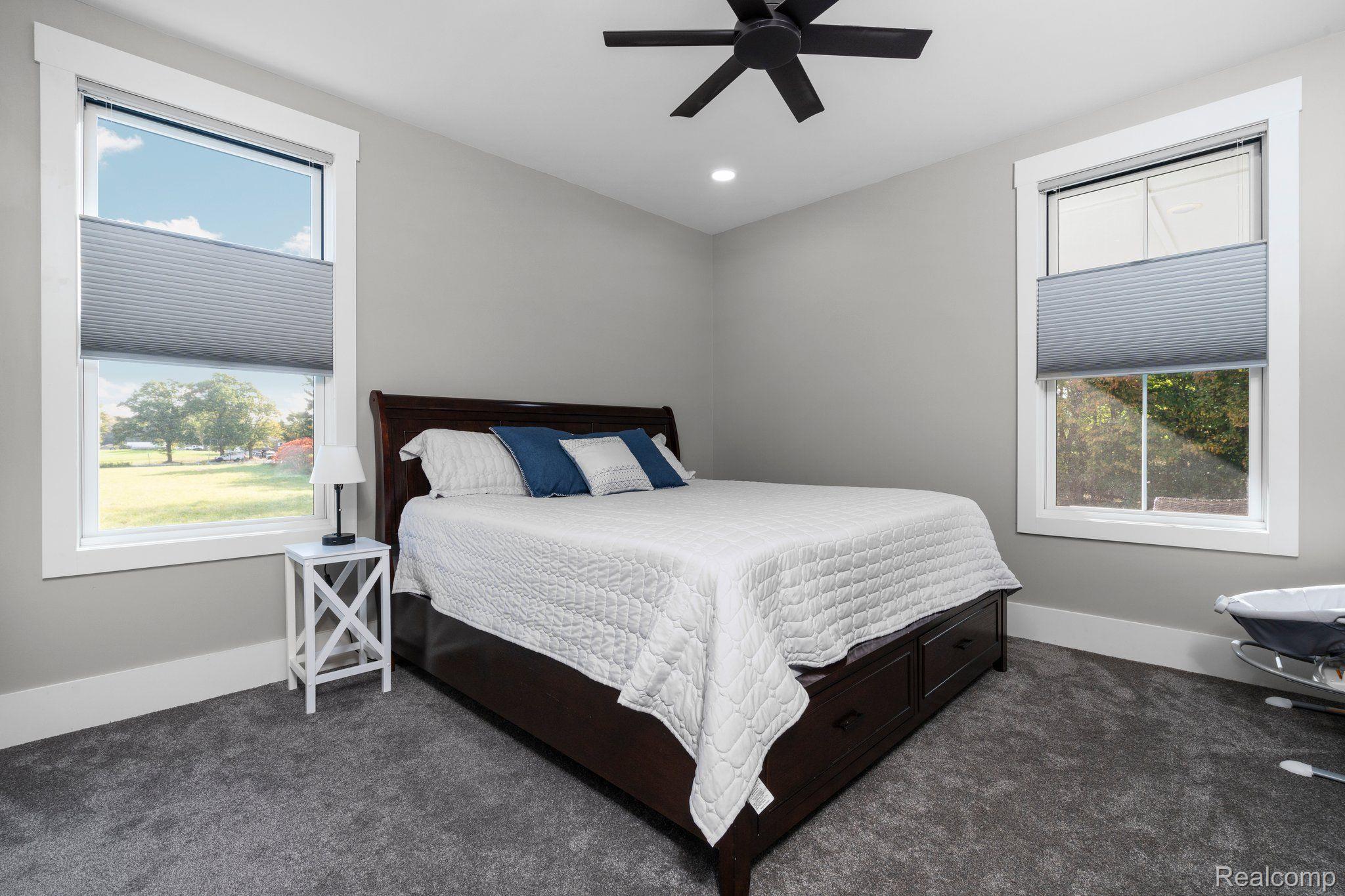 5057 Pardee Road East Webberville, MI 48892 - Photo 23 of 78 Bedroom #2