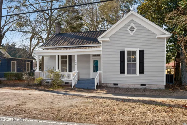 $154,900 | 403 West Main Street, Elm City, NC 27822