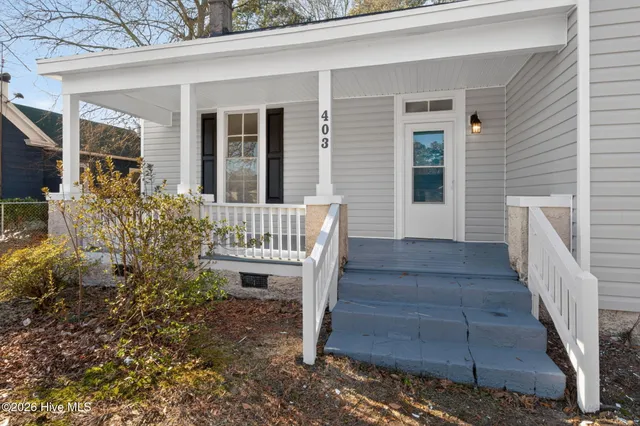 $159,900 | 403 West Main Street, Elm City, NC 27822