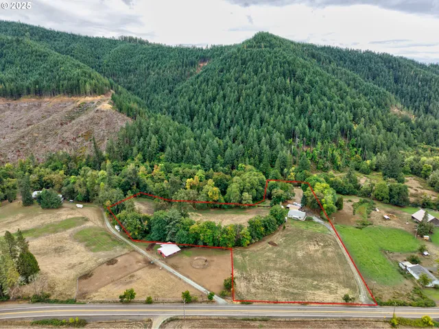 $585,000 | 5041 North Myrtle Road, Myrtle Creek, OR 97457