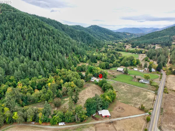 $585,000 | 5041 North Myrtle Road, Myrtle Creek, OR 97457