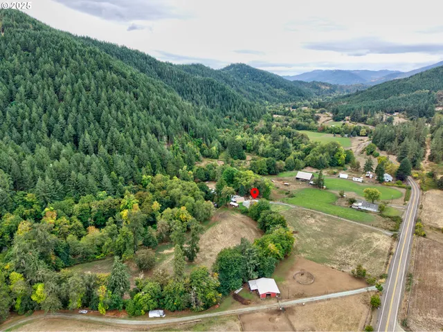 $585,000 | 5041 North Myrtle Road, Myrtle Creek, OR 97457