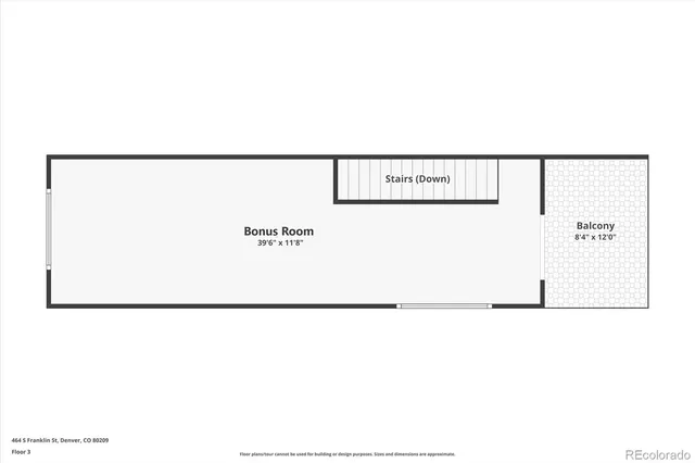 $1,450,000 | 464 South Franklin Street, Denver, CO 80209