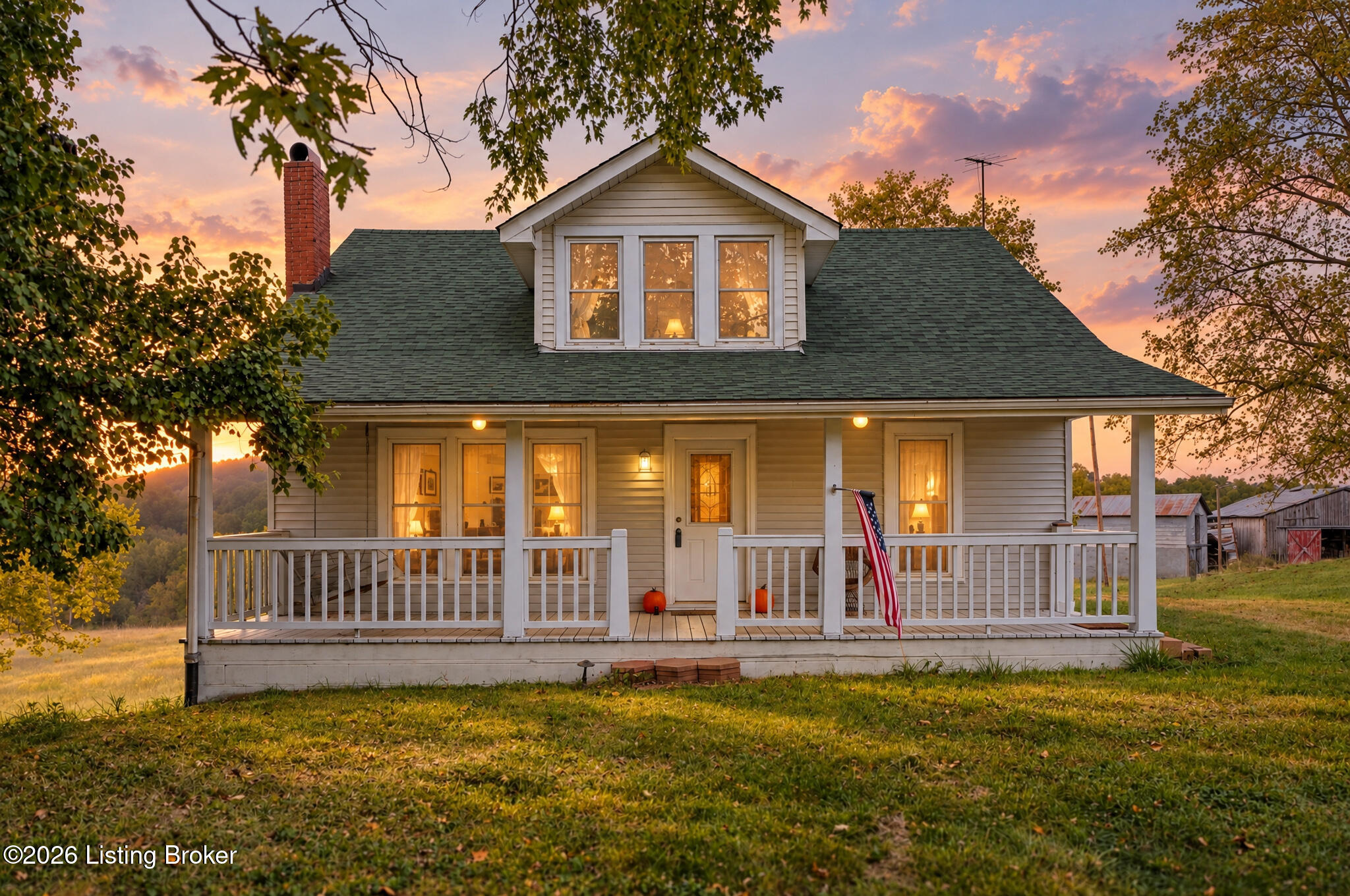 7316 Sulphur Road Sulphur, KY 40070 - Photo 1 of 62 Front