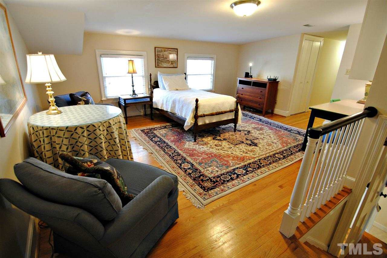 304 Foxhall Street Raleigh, NC 27609 - Photo 21 of 25 Bedroom