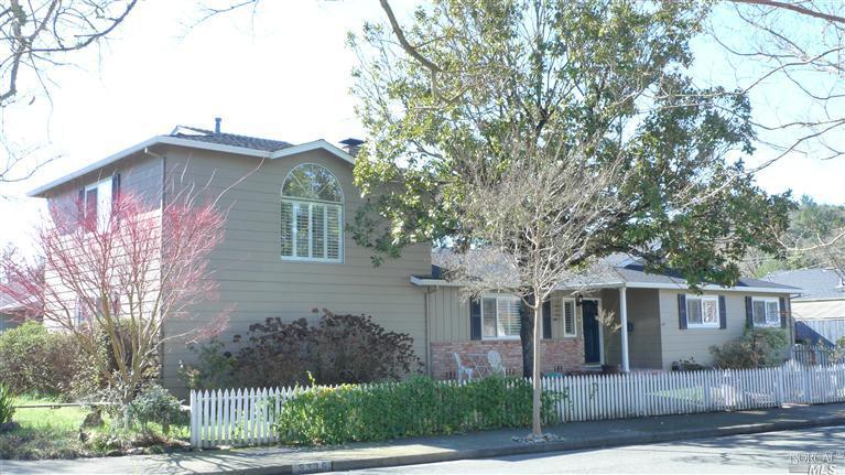 Front of house