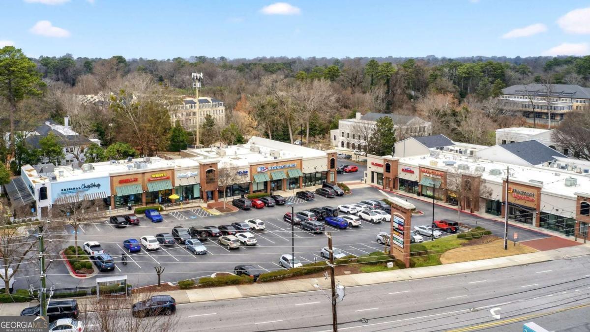 2285 Peachtree Road, Unit 1106 Atlanta, GA 30309 - Photo 27 of 27 a view of city