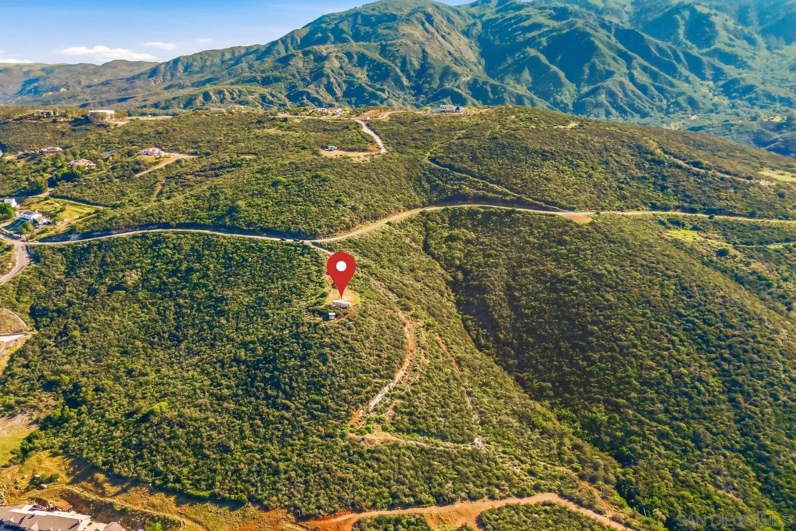 0 Sunset Peak, Unit 7 Pala, CA 92059 - Photo 11 of 22 a view of outdoor space and garden