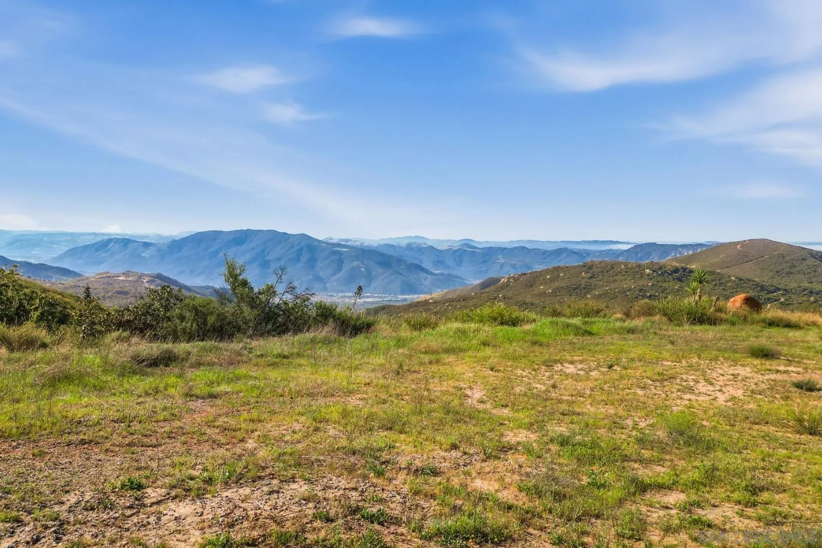 0 Sunset Peak, Unit 7 Pala, CA 92059 - Photo 19 of 22 a view of mountain and a lake view