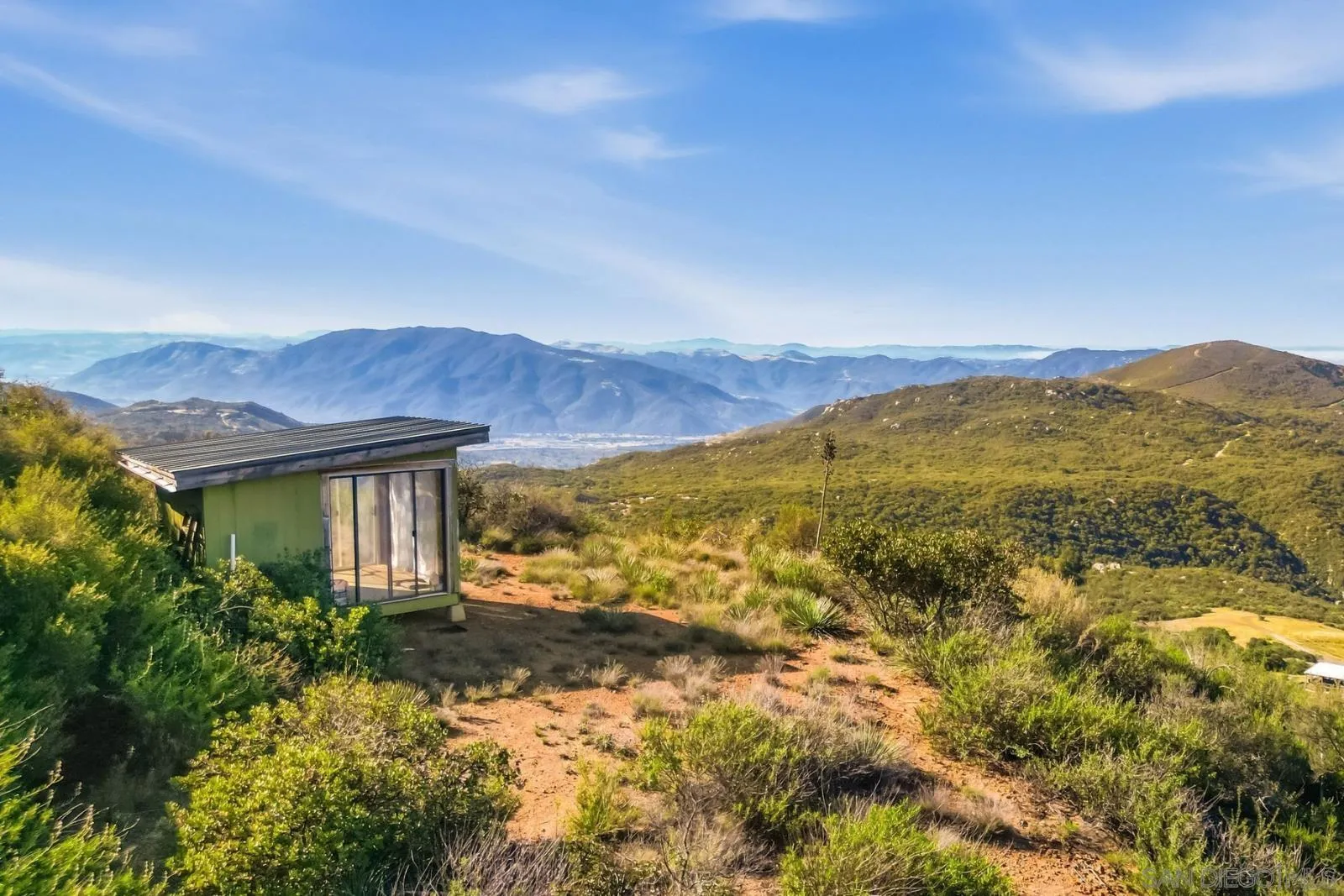 0 Sunset Peak, Unit 7 Pala, CA 92059 - Photo 5 of 22 a view of a house with a yard